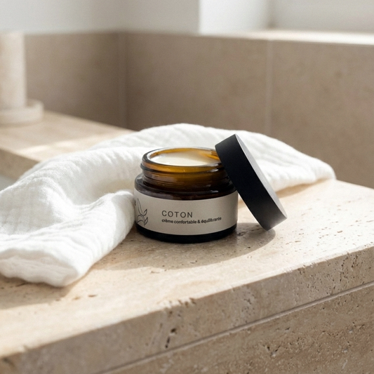 Coton Crème confort