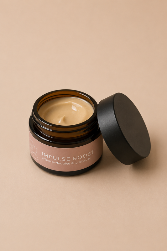 Impulse Boost Crème de saison bonne mine