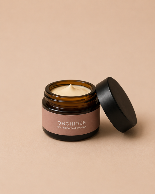 Orchidée Crème booster lift