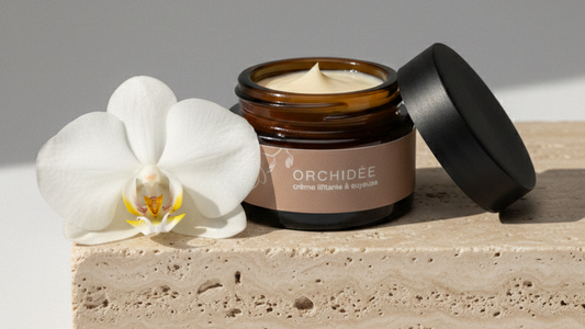 Orchidée Crème booster lift