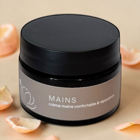 Crème nourrissante pour les mains