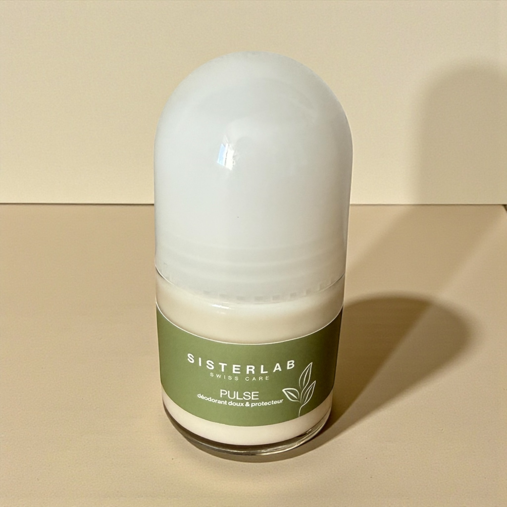 Pulse Déodorant Roll-on purifiant
