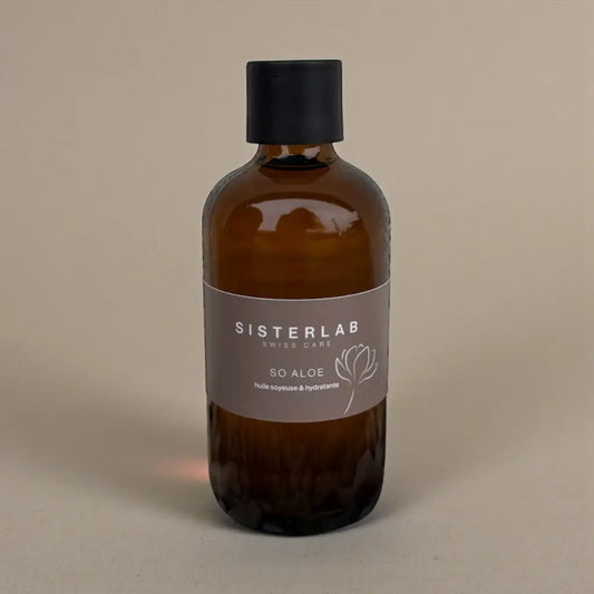 So Aloe Huile nourrissante tout-en-un infusée