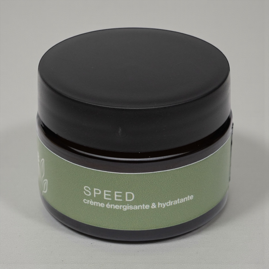 Speed Crème fluide tonifiante