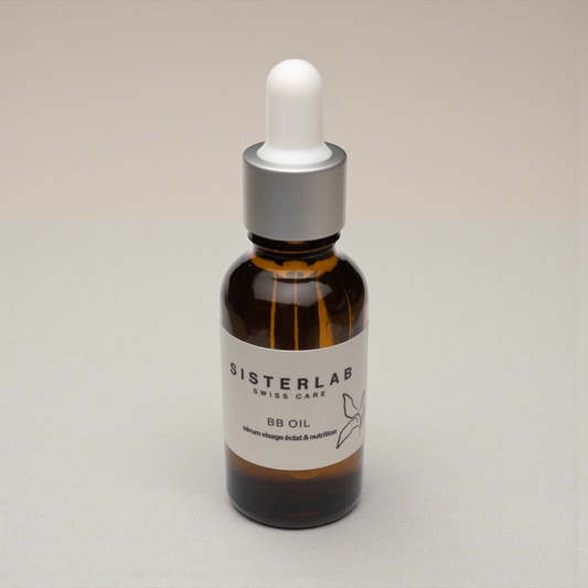 BB Oil Sérum huileux éclat