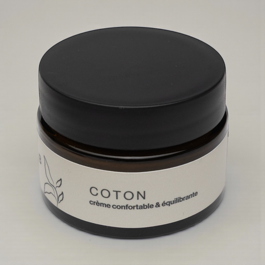 Coton Crème confort