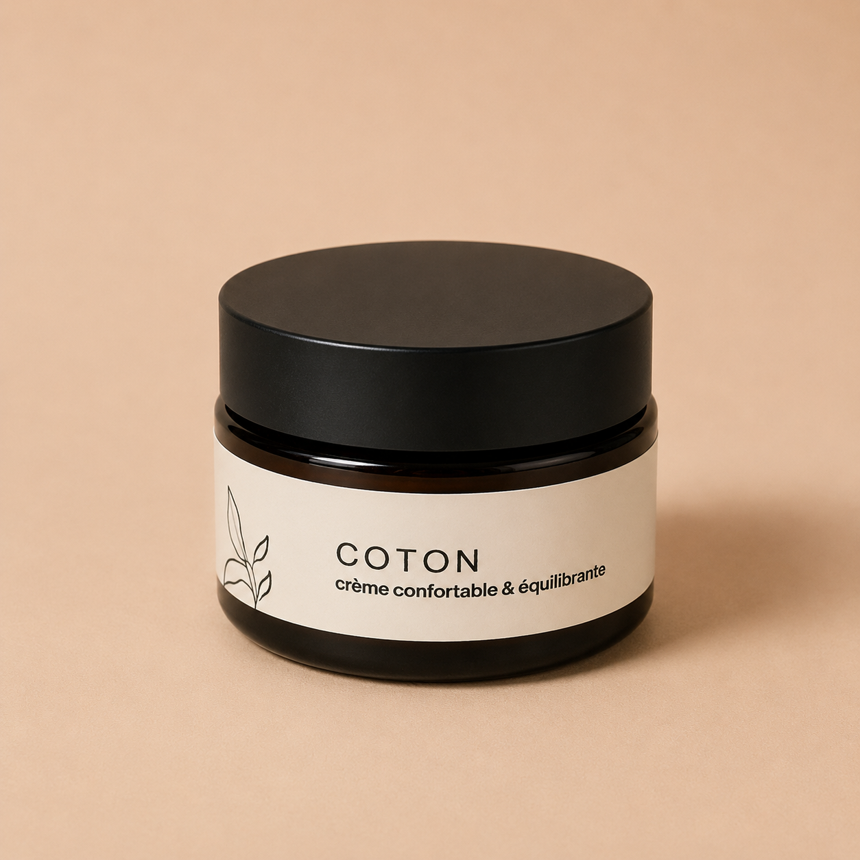 Coton Crème confort