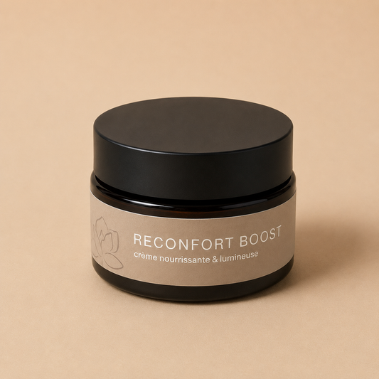 Réconfort Boost soin velours