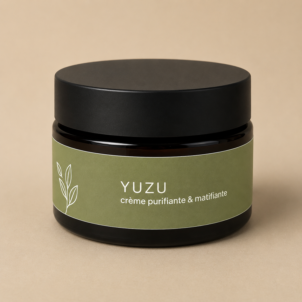 Yuzu Crème équilibrante