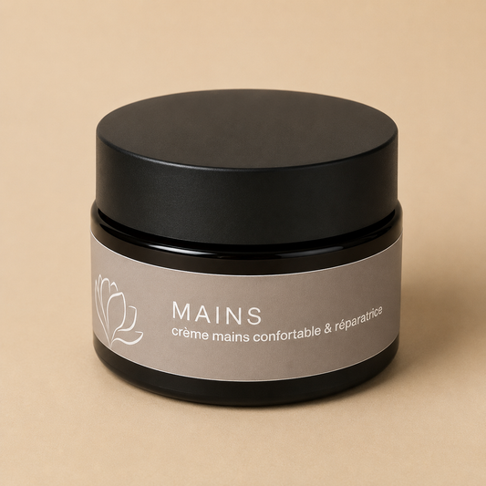 Crème nourrissante pour les mains