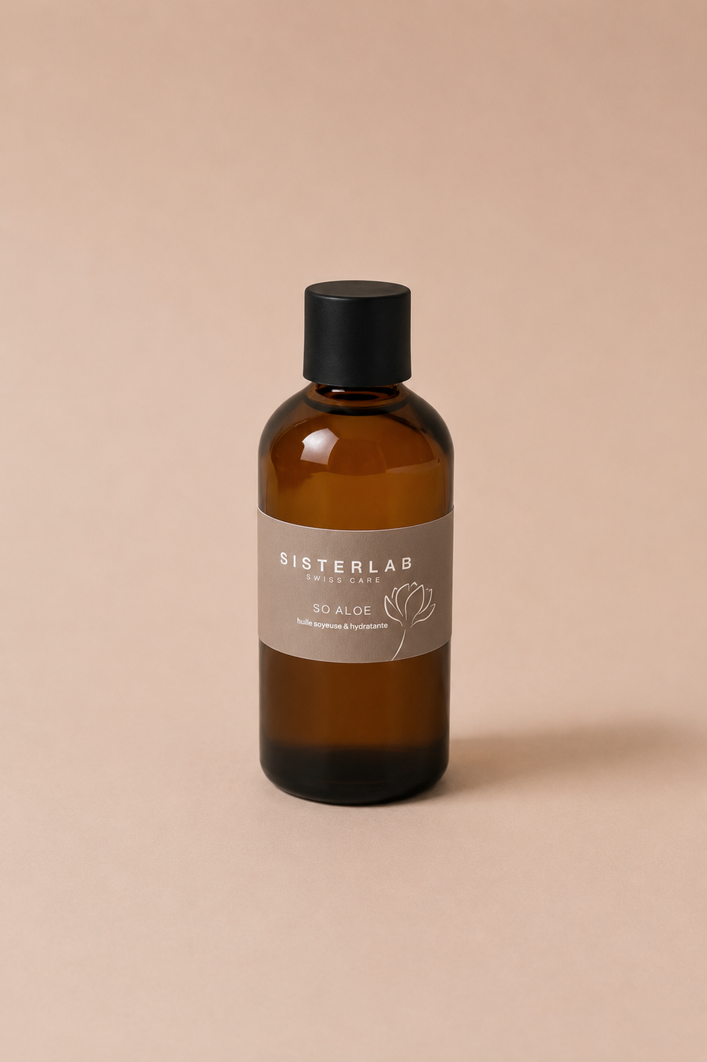 So Aloe Huile nourrissante tout-en-un infusée