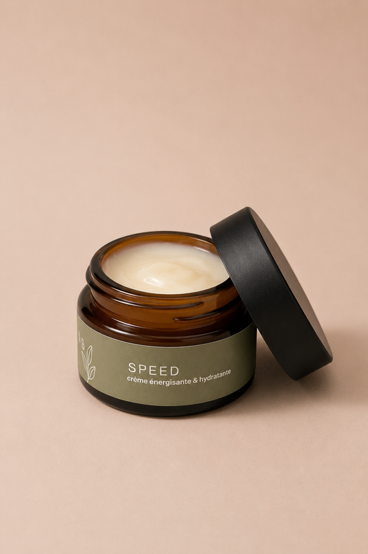 Speed Crème fluide tonifiante
