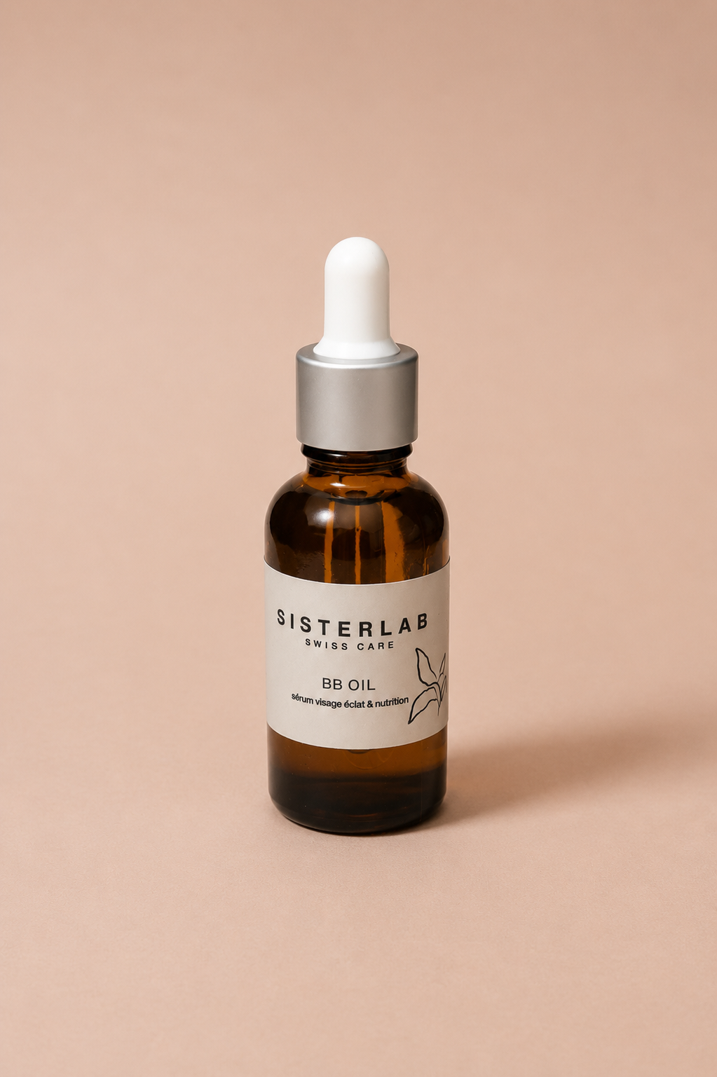 BB Oil Sérum huileux éclat