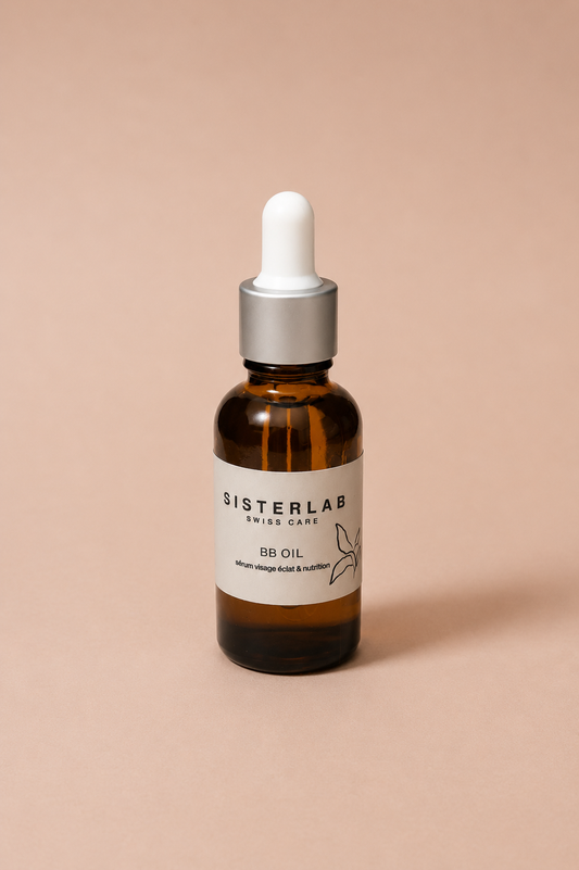 BB Oil Sérum huileux éclat