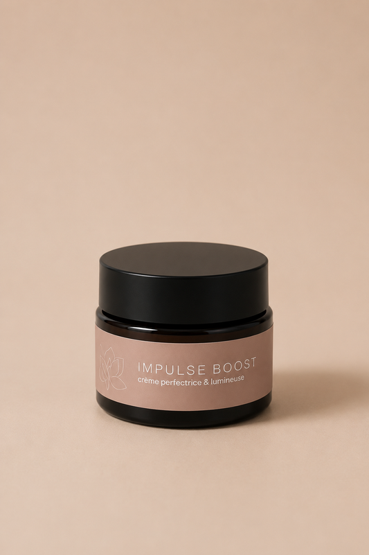 Impulse Boost Crème de saison bonne mine