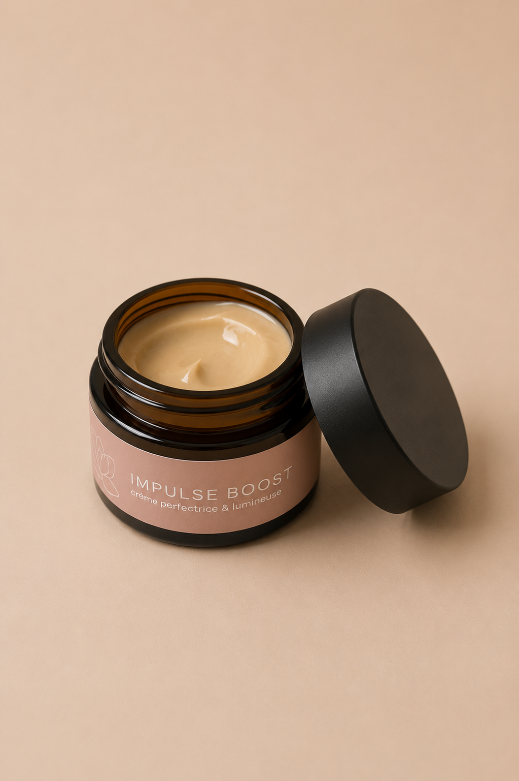 Impulse Boost Crème de saison bonne mine