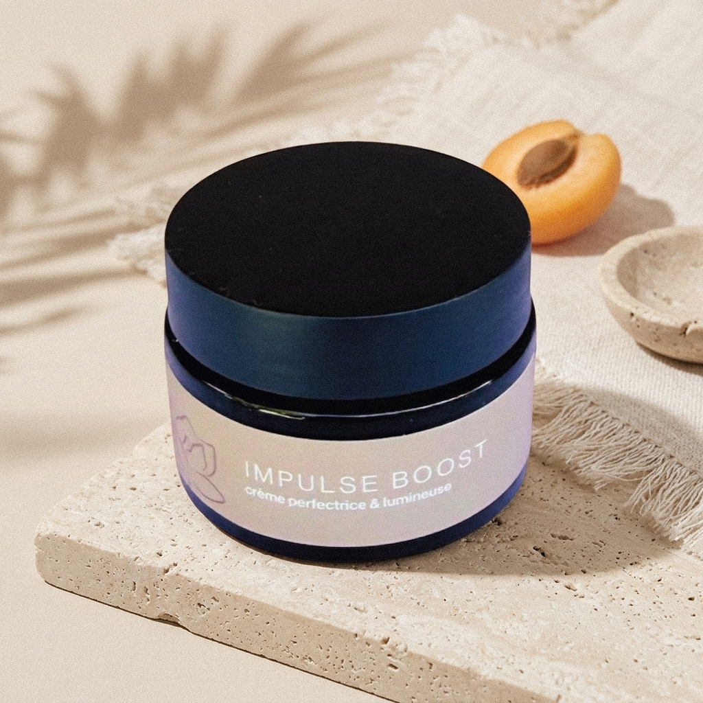 Impulse Boost (Tahiti) Crème de saison bonne mine