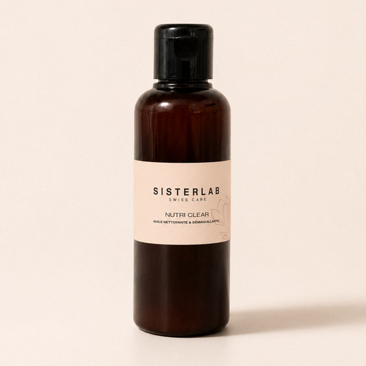 Nutri Clear Huile démaquillante soin & confort