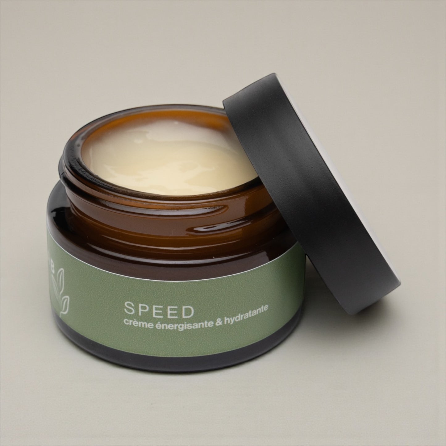 Speed Crème fluide tonifiante
