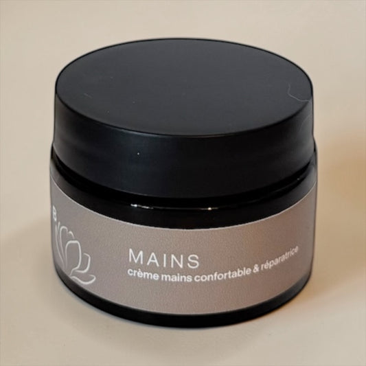 Crème nourrissante pour les mains