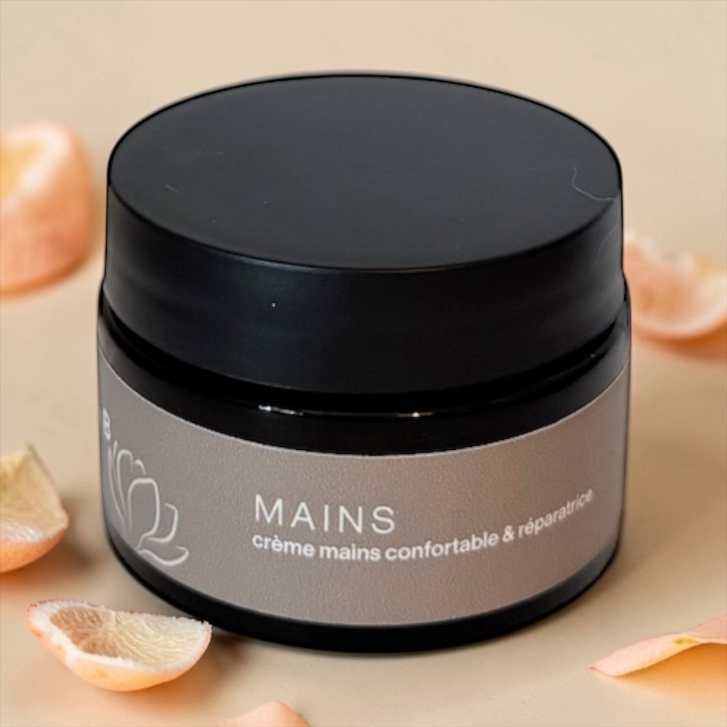 Crème nourrissante pour les mains