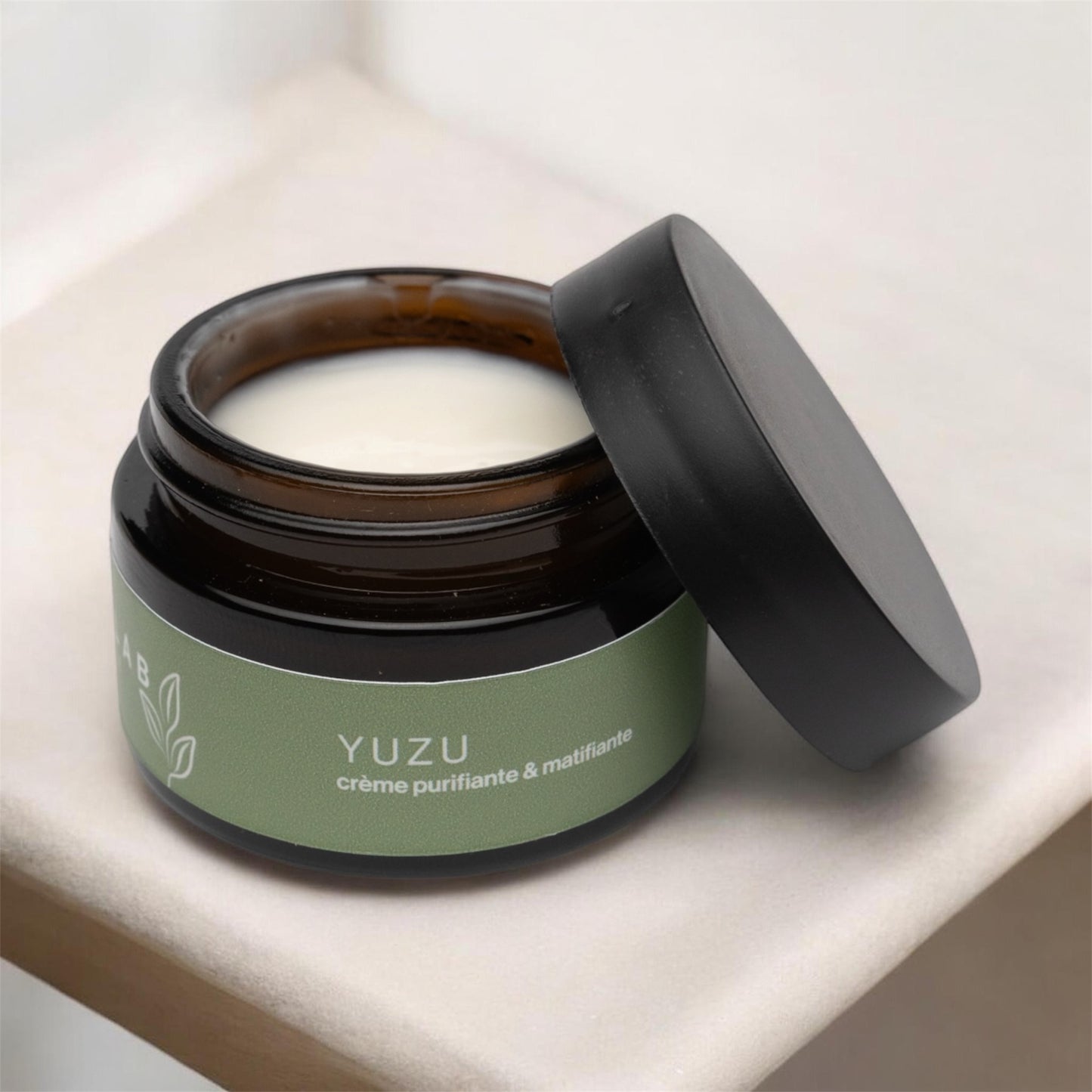 Yuzu Crème équilibrante