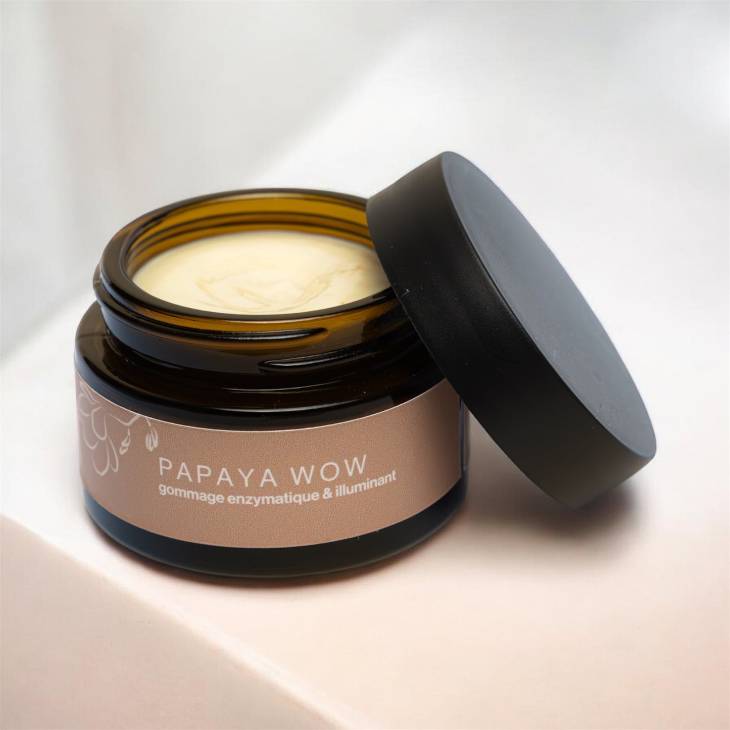 Papaya Wow Gommage global