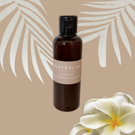 Sunkiss Sérum activateur visage & corps