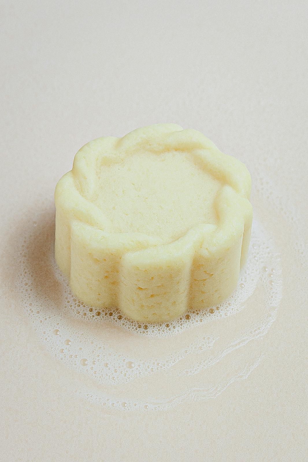  Bulle Shampoing, Après-Shampoing & Gel Douche solide 2en1