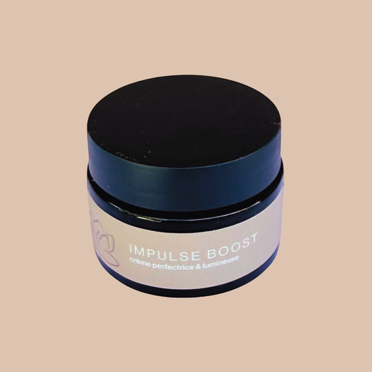 Impulse Boost (Tahiti) Crème de saison bonne mine