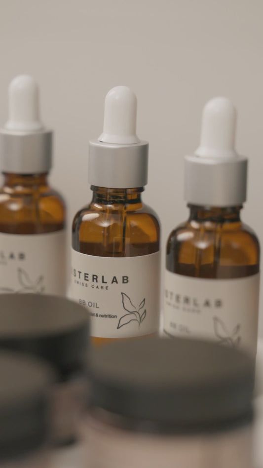 BB Oil Sérum huileux éclat